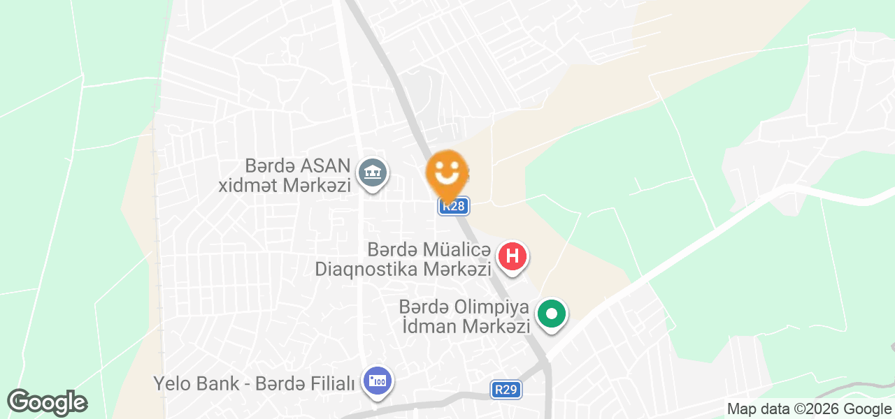 6 saylı körpələr evi-uşaq bağçası (Bərdə)