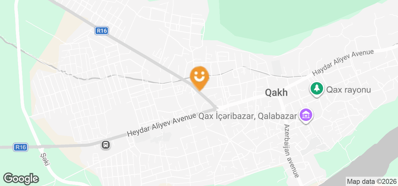 6№-li körpələr evi-uşaq bağçası (Qax)