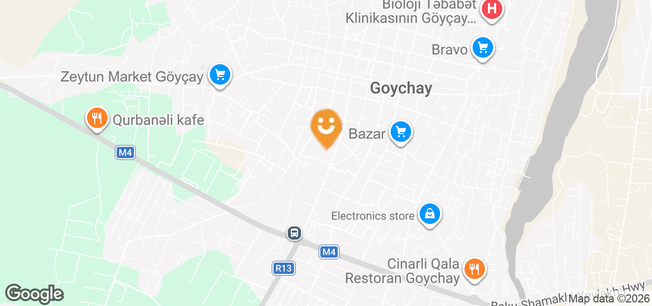 8 saylı körpələr evi-uşaq bağçası (Göyçay)