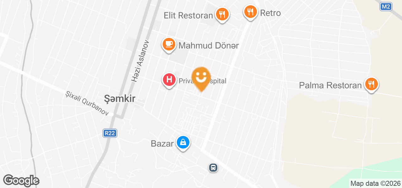 8 saylı uşaq bağçası (Şəmkir)