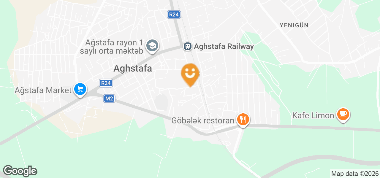 Ağstafa Rayon Yaşıllaşdırma İdarəsi