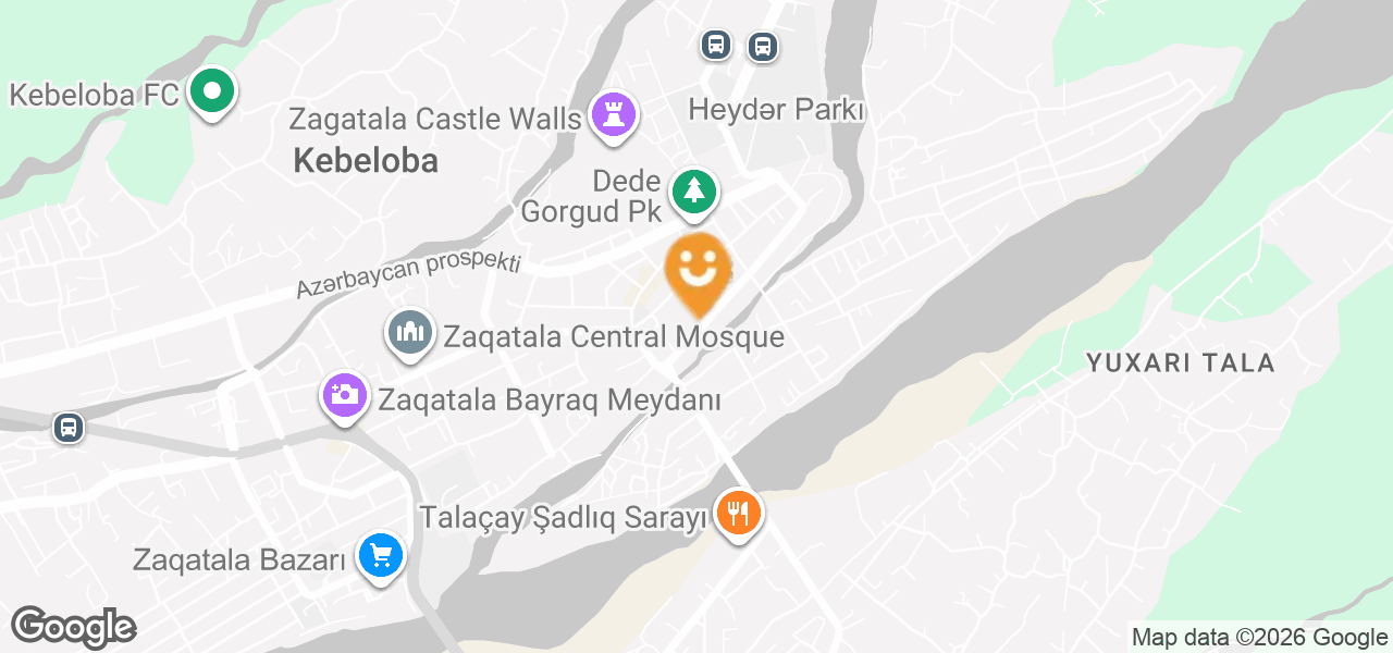A.Əhmədov adına 6 saylı körpələr evi-uşaq bağçası (Zaqatala)