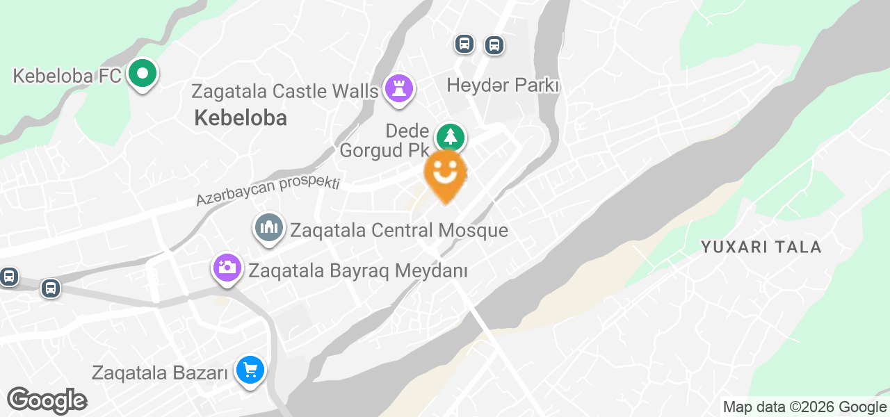 Bayram İsayev adına 2 saylı körpələr evi-uşaq bağçası (Zaqatala)