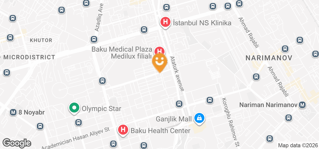 Buta körpələr evi-uşaq bağçası (Bakı)