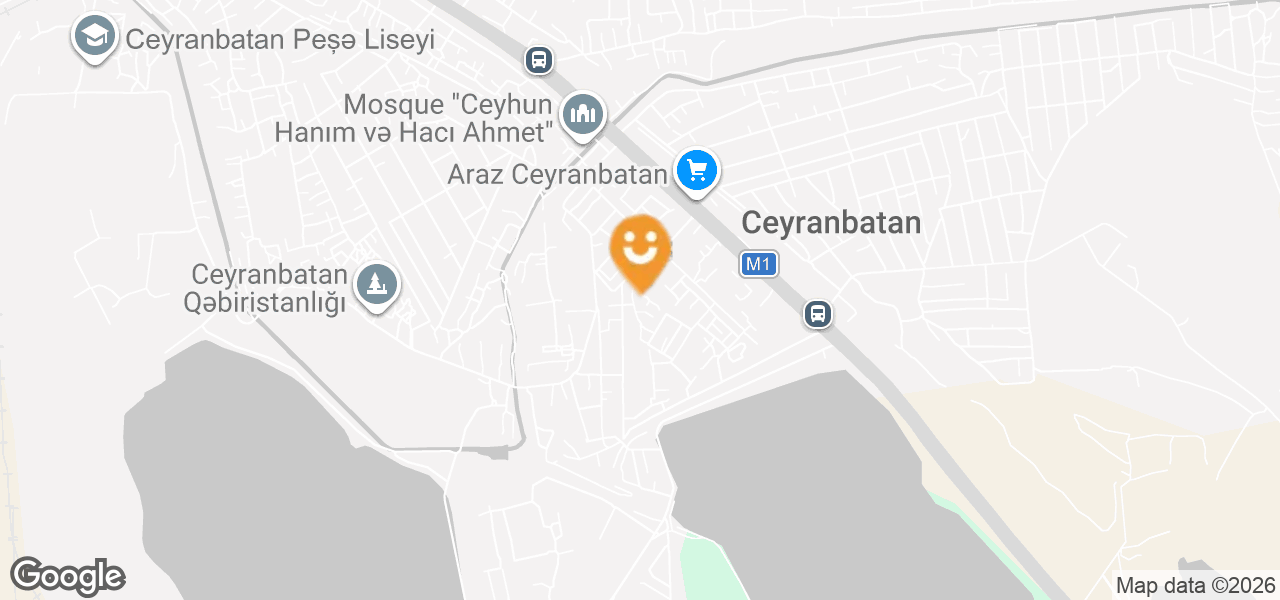 Ceyranbatan No. 1 Kindergarten (Baku)