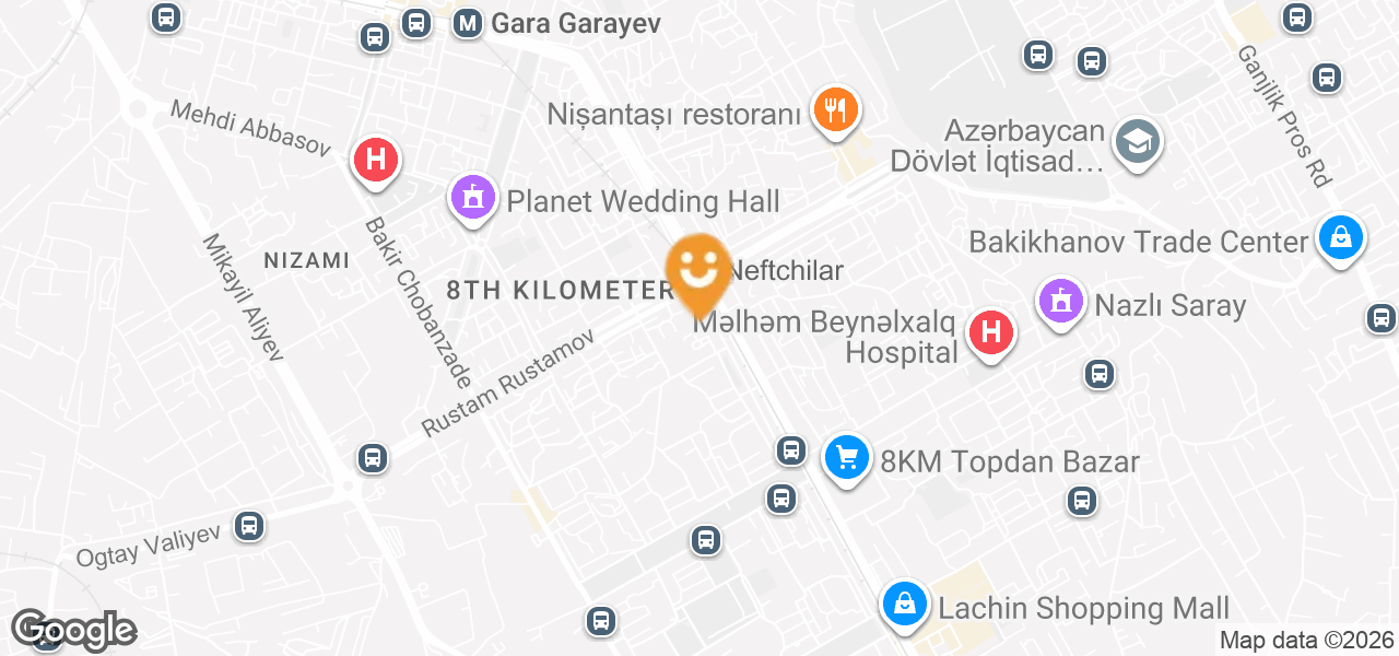 Buta Nursery and Kindergarten (Baku)