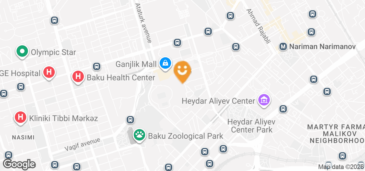 Cücələrim uşaq bağçası (Bakı)