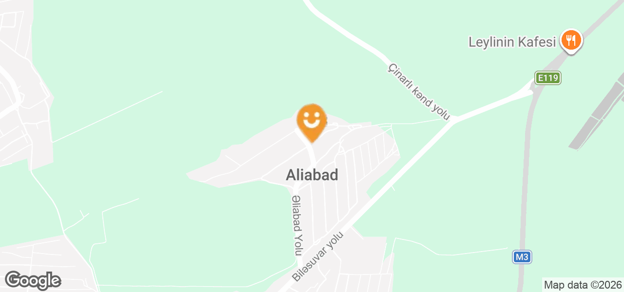 Aliabad Village Kindergarten (Bilasuvar)