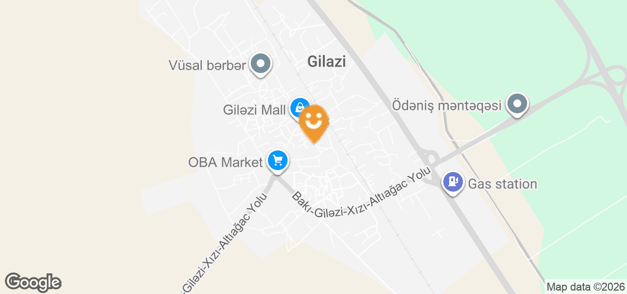 Gilezi Settlement Kindergarten (Khizi)