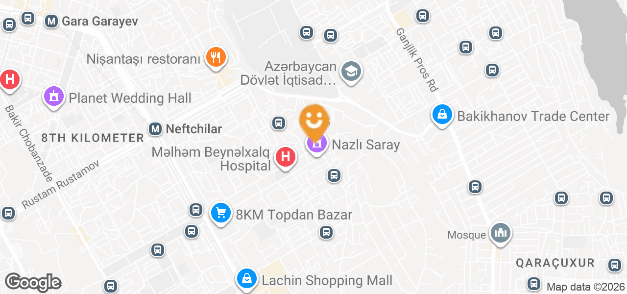 İnci uşaq bağçası (Bakı)