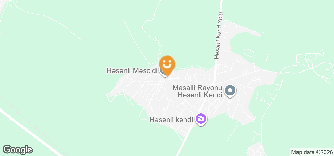 Hasanli Village Kindergarten (Masalli)