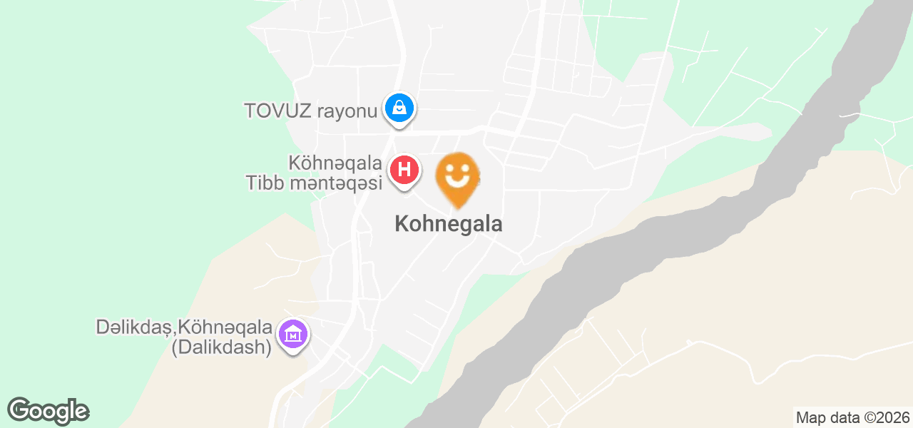 Köhnəqala Village Kindergarten (Tovuz)