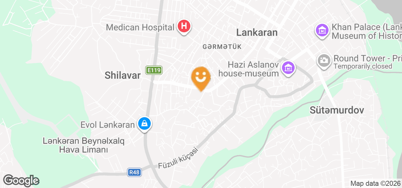 Lənkəran Şəhər 6 saylı körpələr evi - uşaq bağçası