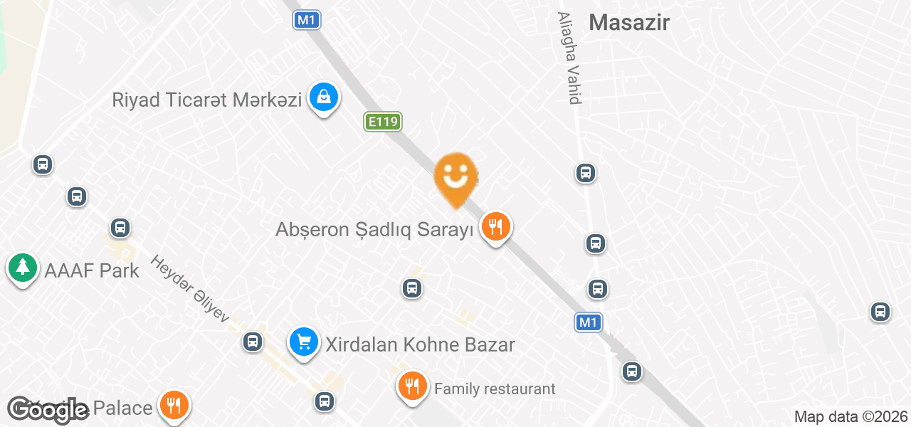 Olimp uşaq bağçası (Bakı)