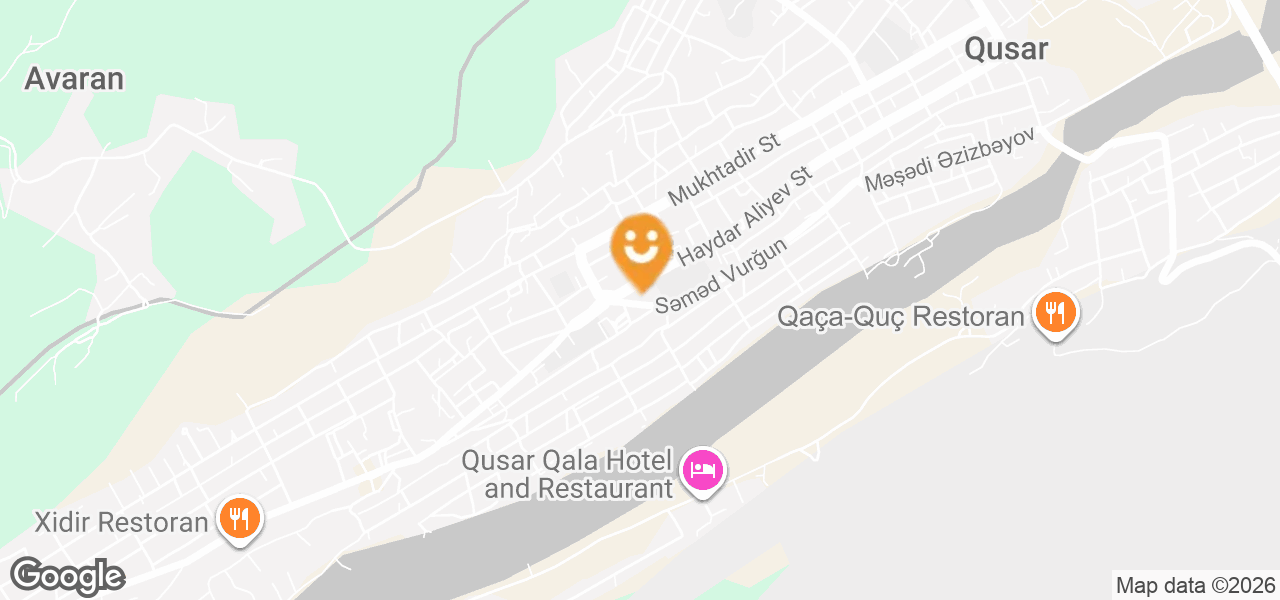 Qusar şəhər 2 saylı körpələr evi uşaq bağçası