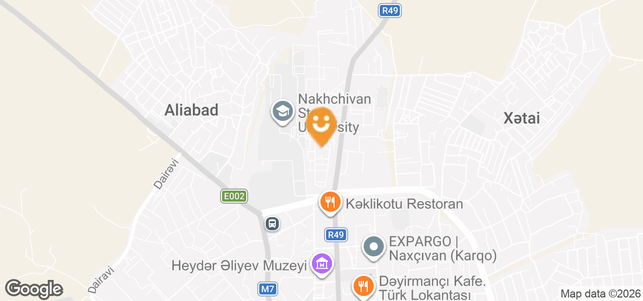 Uşaq bağçası (Naxçıvan)