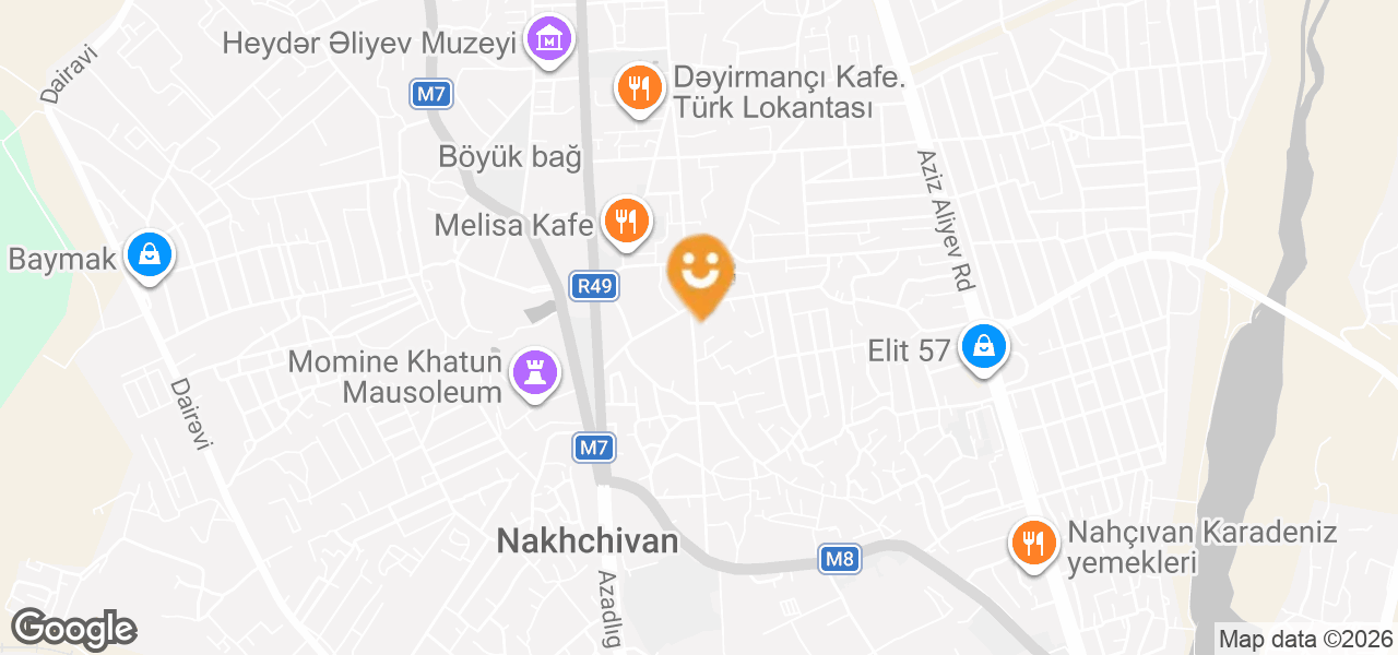 Uşaq bağçası (Naxçıvan)