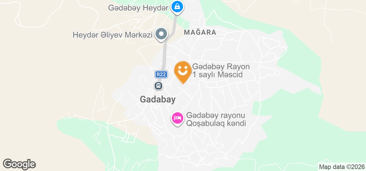 Uşaq bağçası (Gədəbəy)
