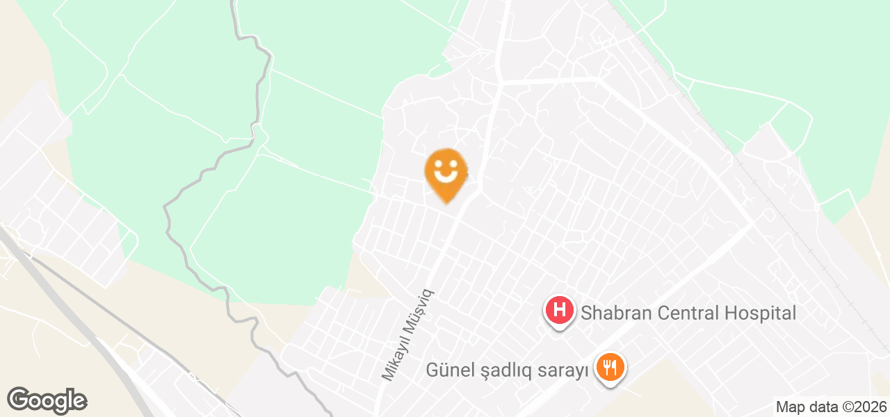 Uşaq bağçası (Şabran)