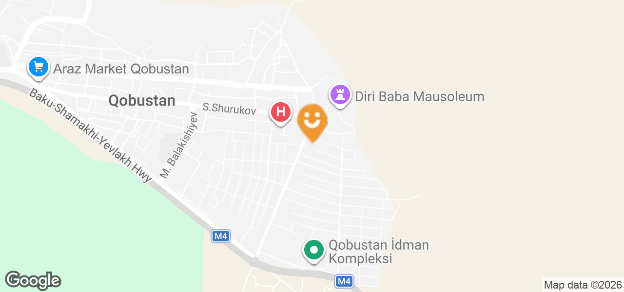 Uşaq bağçası (Qobustan)