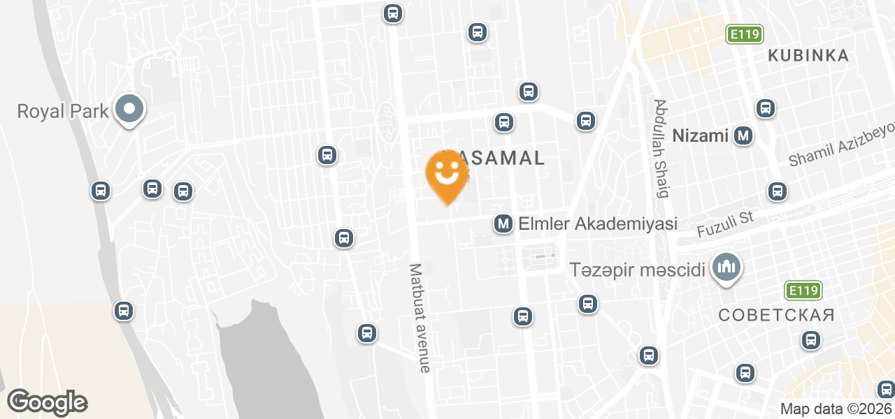 Cambridge Education Center of (Bakı)