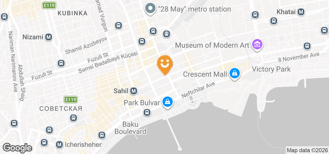 Beynəlxalq Dil Məktəbi - İLS (Baku)