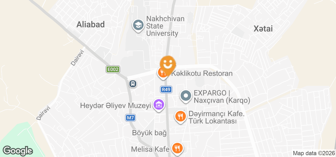 Batabat Astrofizika Rəsədxanası (Naxçıvan)