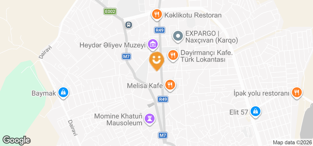 Non-Bank Credit Organization Executive Credit Agency (Nakhchivan)