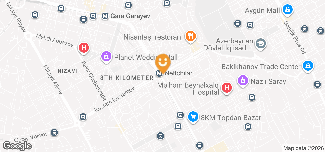 Neftchiler (Baku)