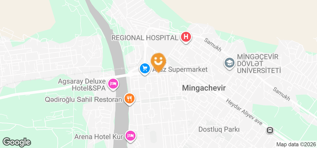 AccessBank OJSC (Mingachevir)