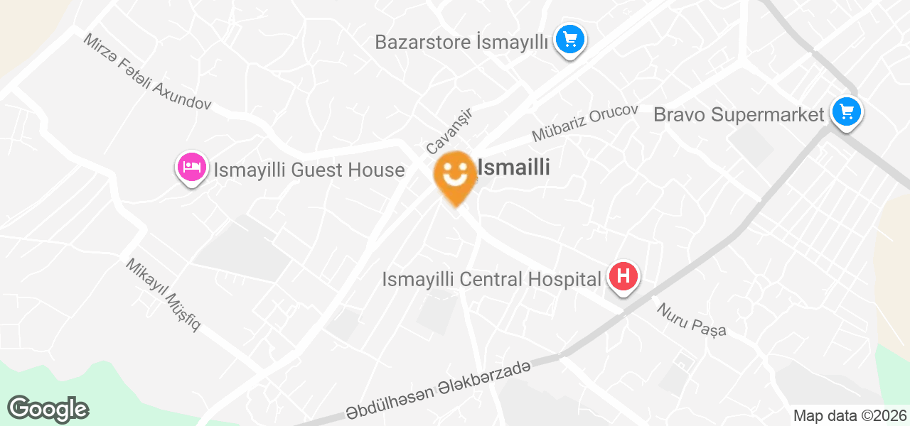 Azərbaycan Beynəlxalq Bankı ASC (İsmayıllı)