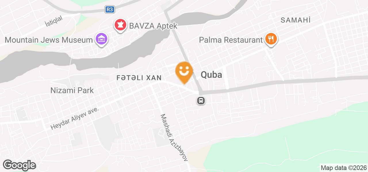 Azərbaycan Beynəlxalq Bankı ASC (Quba)