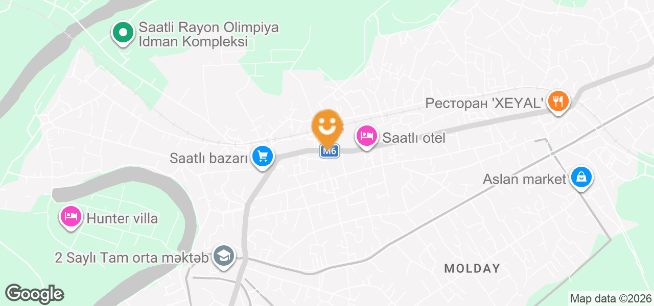 Azərbaycan Beynəlxalq Bankı ASC (Saatlı)