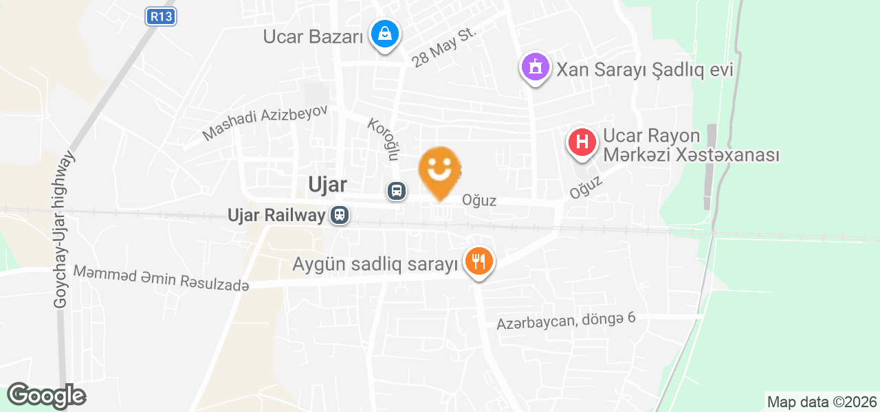 Azərbaycan Beynəlxalq Bankı ASC (Oğuz)