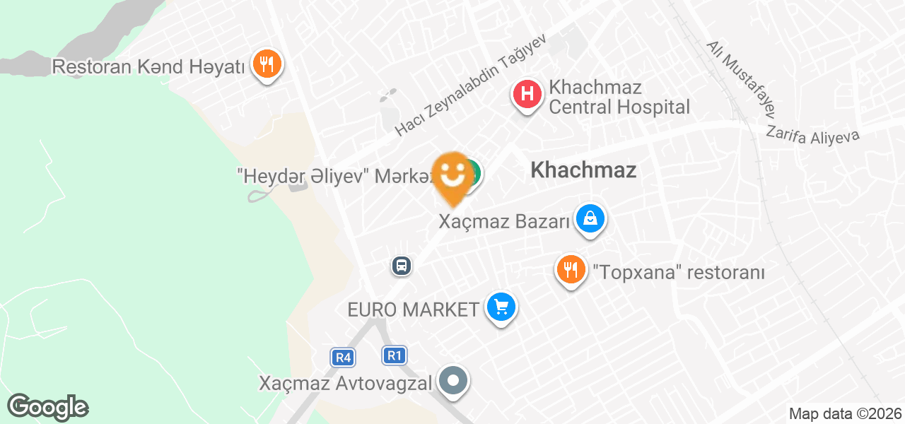Azərbaycan Beynəlxalq Bankı ASC (Xaçmaz)