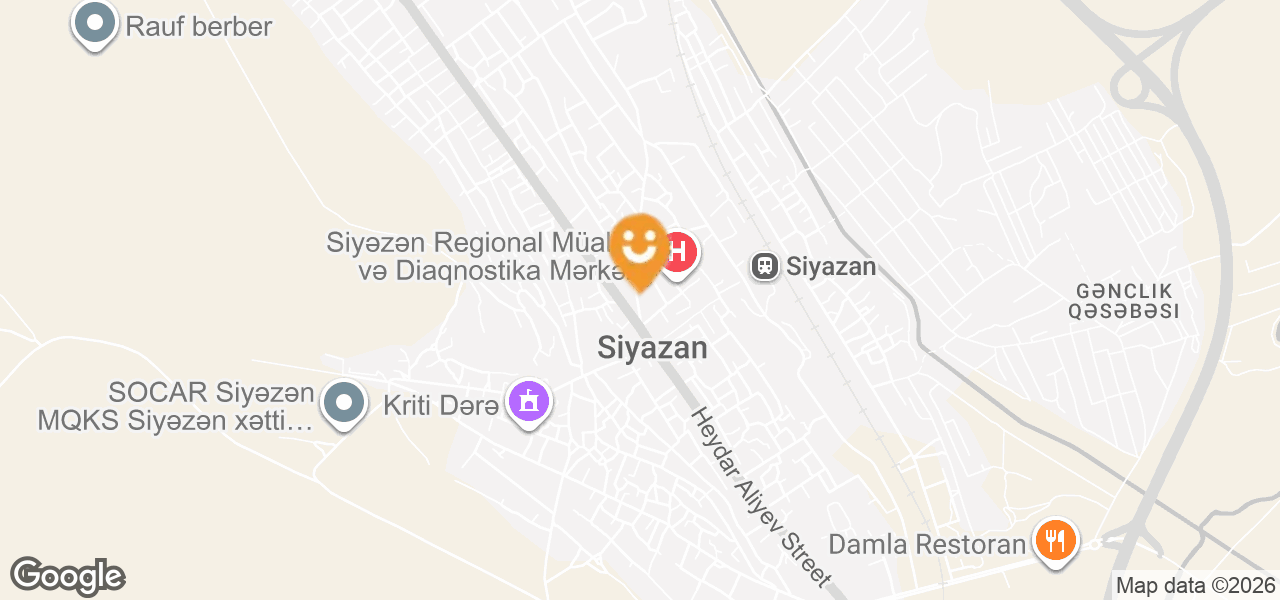 Azərbaycan Beynəlxalq Bankı ASC (Siyəzən)