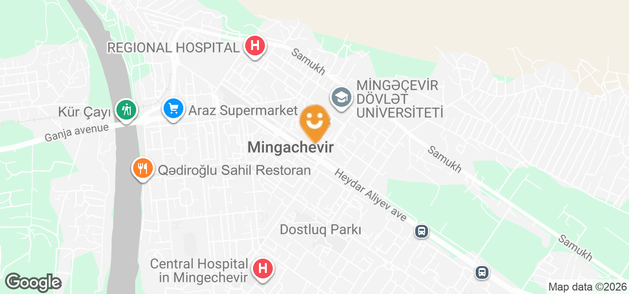 Экспрессбанк ОАО (Мингечевир)