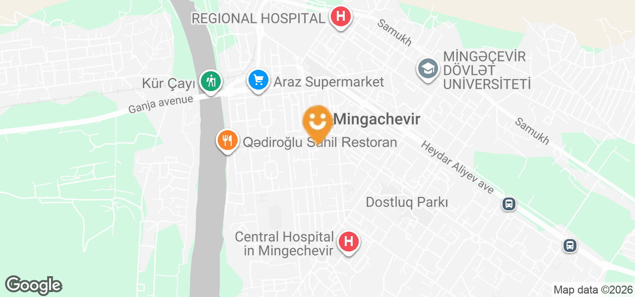MuganBank OJSC (Mingachevir)