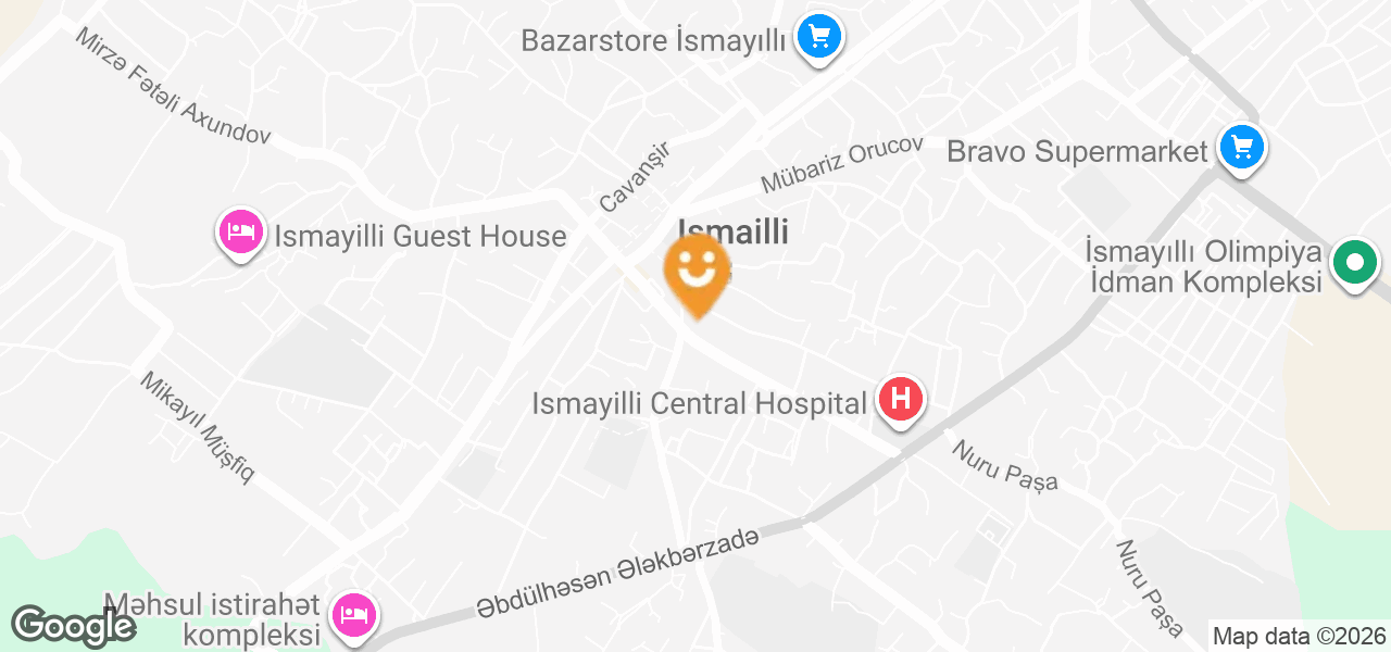 MuganBank OJSC (Ismayilli)