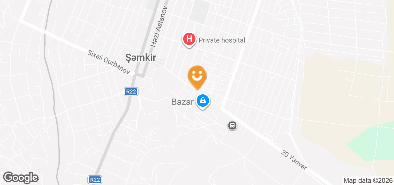 Azercell Telekom rəsmi dileri (Şəmkir)