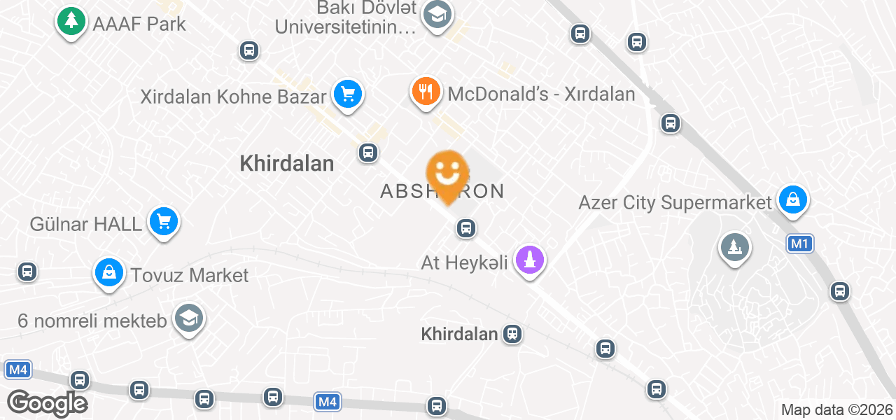 Domino’s Pizza (Bakı)