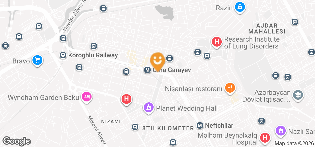 Domino’s Pizza (Bakı)