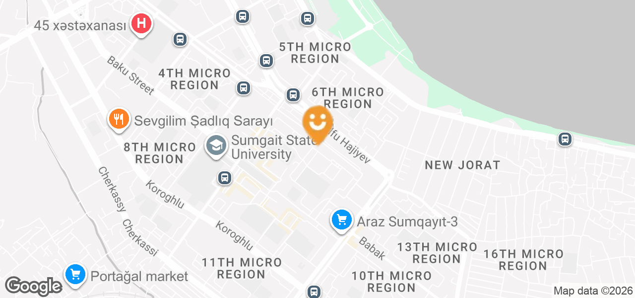 Sumqayıt Regional Vəkil Bürosu