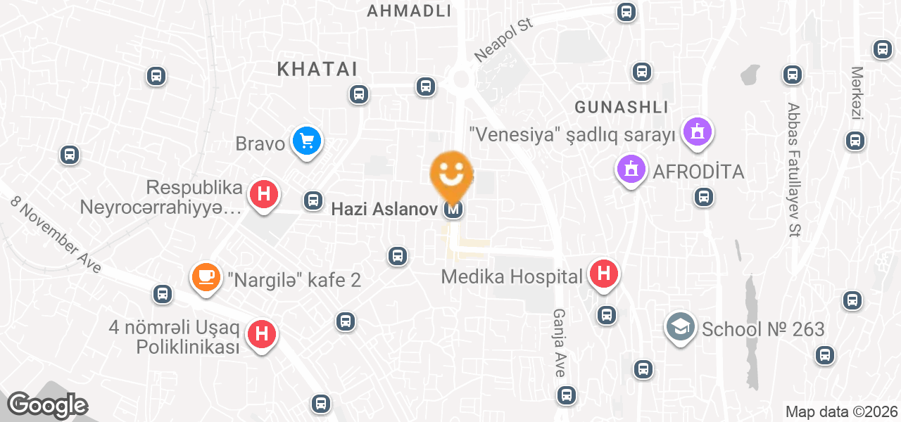 Domino’s Pizza (Bakı)