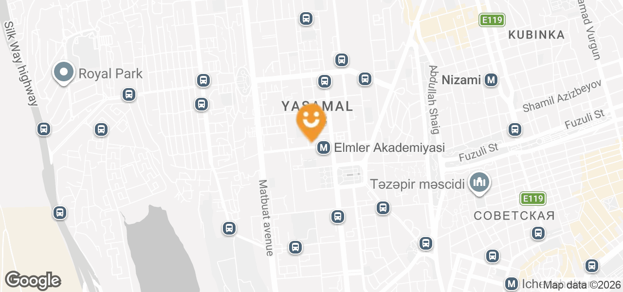 Büyük Firat (Bakı)