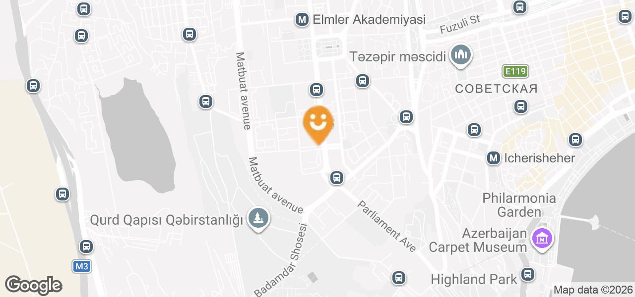 Novas Home mağazası (Bakı)
