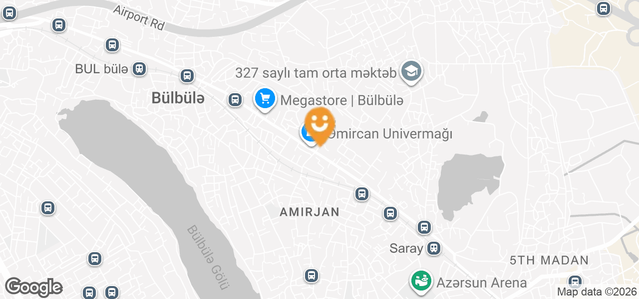 Novas Home mağazası (Bakı)
