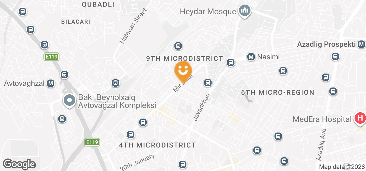 Novas Home mağazası (Bakı)