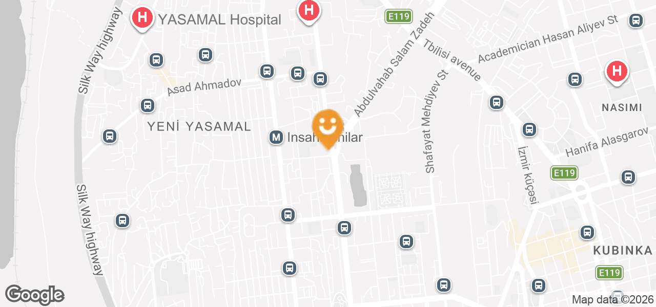 VMF saat mağazası (Bakı)
