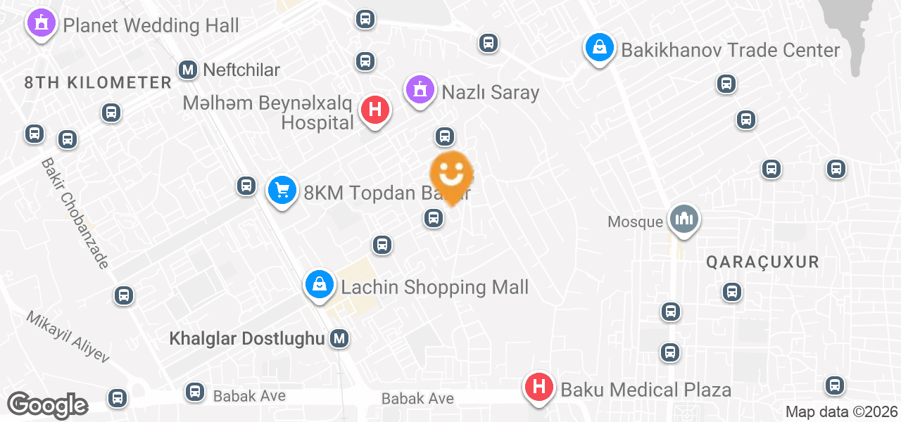 Novas Home mağazası (Bakı)